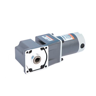 中空直角有刷直流减速电机