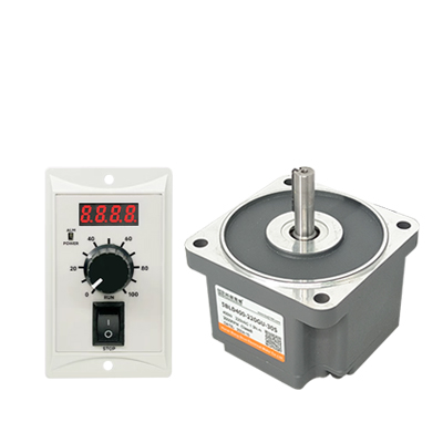 光轴无刷电机42法兰30W/60W