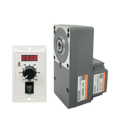 L型中空无刷电机80法兰60W/90W/120W